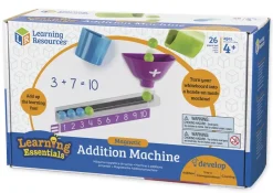 Demo-Additionsmaschine magnetisch