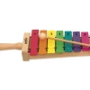 Diatonisches Glockenspiel, c3 - h3, mit Schlägel und Griff