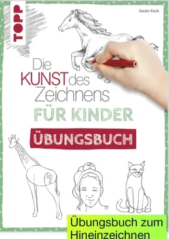 Die Kunst des Zeichnens für Kinder ab 9