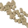 Dienes Dezimalrechen-Einer-Würfel, naturfarben, Satz 1.000 Stück