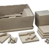 Dienes Grundsortiment, 151-tlg., Zahlenraum 1.000, naturfarben