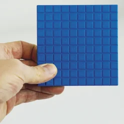 Dienes Kubikdezimeter-Würfel, 28-tlg., aus RE-Plastic