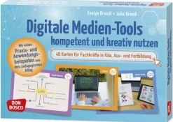 Digitale Medien-Tools kompetent und kreativ nutzen, 40 Karten