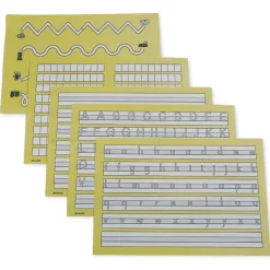 Digitale Schiefertafel TD "A4-XS", transparentes Display, mit Canvas-Hülle