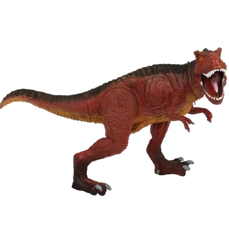 Dinosaurier-Ausgrabungs-Set "T-Rex", groß, 6-tlg.