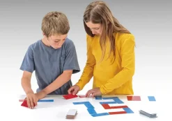Division-Domino XL, 100er Zahlenraum, 60-tlg.