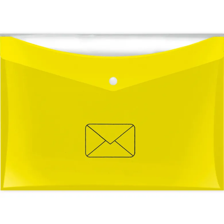 Dokumentenmappe "Post" A4-Plus, 2 Fächer
