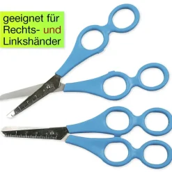 Doppelgriff-Schere