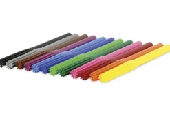 easy Faserschreiber 2 mm, 12 Farben