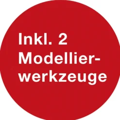 Eberhard Faber Winner Plastilin-Knete, Set in der Box