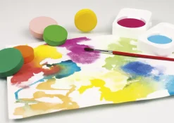 efa color Farbtablette, 44 mm ø
