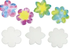 Effektpapier für Farbverläufe 80-tlg.