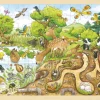 Einlegepuzzle "Erlebnis Natur", 96-tlg.