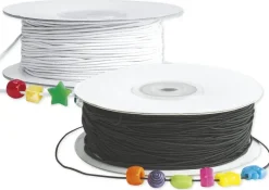 Elastische Fädelschnur, 90 m