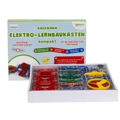 Elektro-Lernbaukasten kompakt, 26-tlg.