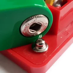 Elektro-Lernbaukasten kompakt, 26-tlg.
