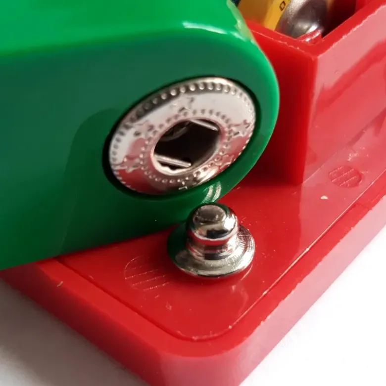 Elektro-Lernbaukasten kompakt, 26-tlg.