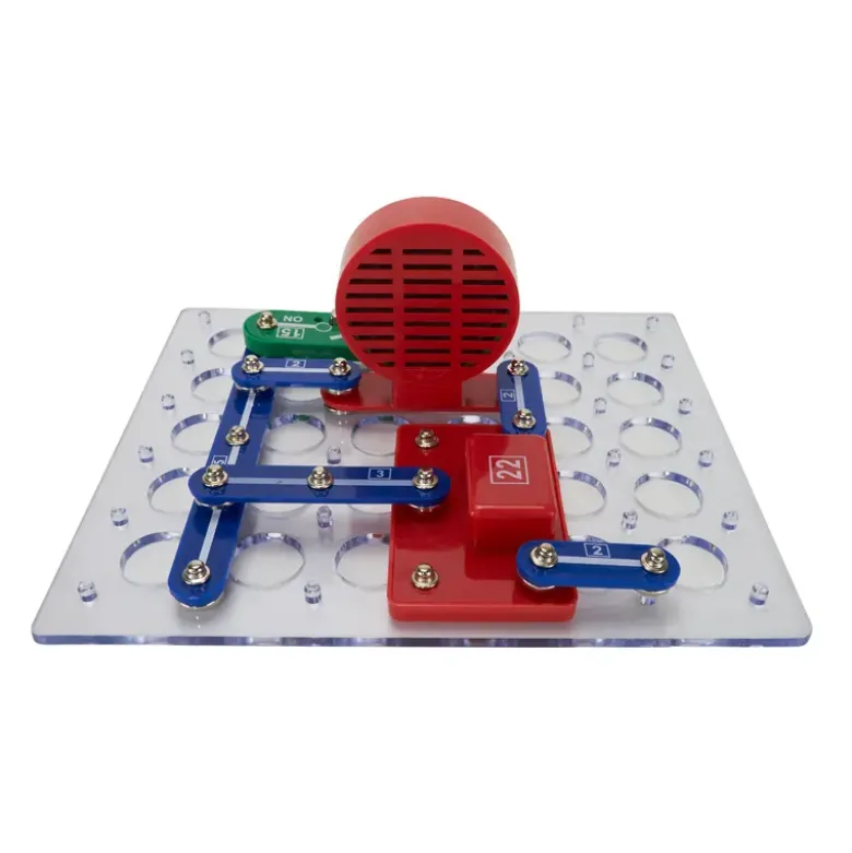 Elektro-Lernbaukasten kompakt, 26-tlg.