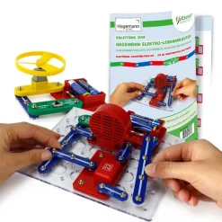 Elektro-Lernbaukasten kompakt, 26-tlg.