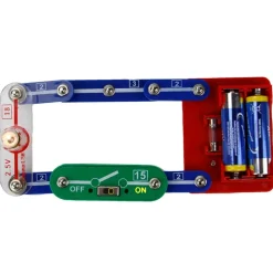 Elektro-Lernbaukasten kompakt, 26-tlg.