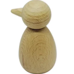 Emotions-Männchen aus Holz, ca. 8 cm hoch