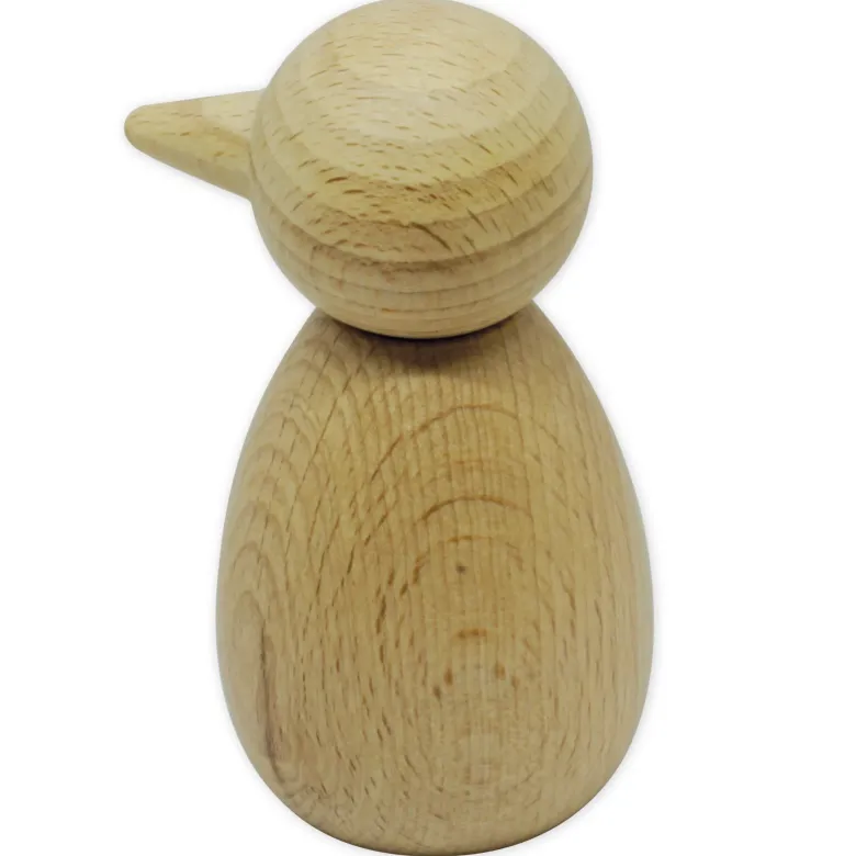 Emotions-Männchen aus Holz, ca. 8 cm hoch