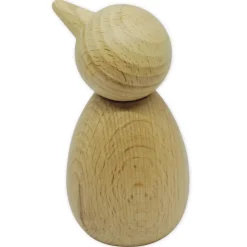 Emotions-Männchen aus Holz, ca. 8 cm hoch