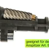 Ersatzklinge für elektrischen Anspitzer