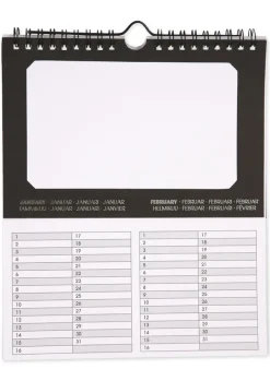Ewiger Kalender, 5 Stück