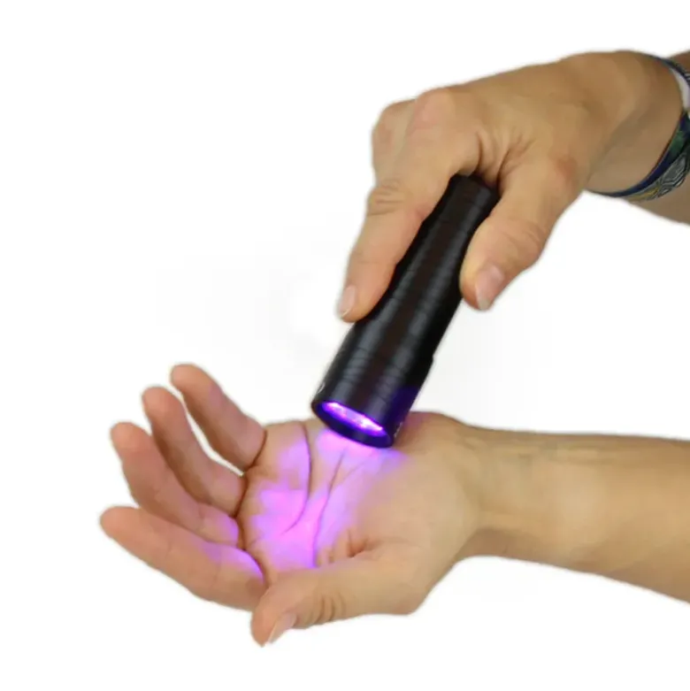 Experimentier-Box "Hygiene und Krankheitsübertragung", 6-tlg.