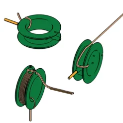 Experimentier-Set "Elektromotor, 9-tlg.