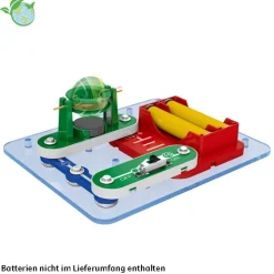 Experimentier-Set "Elektromotor, 9-tlg.
