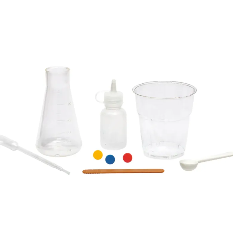 Experimentier-Set "Farblabor"