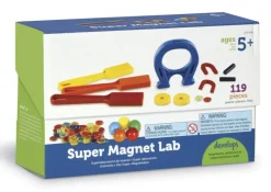 Experimentier-Set "Magnetismus", 124-tlg.