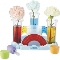 Experimentier-Set "Regenbogenfarben", 13-tlg.