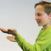 Experimentier-Set "Stabile Seifenblasen", 10-tlg.