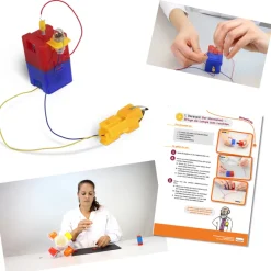 Experimentier-Set 