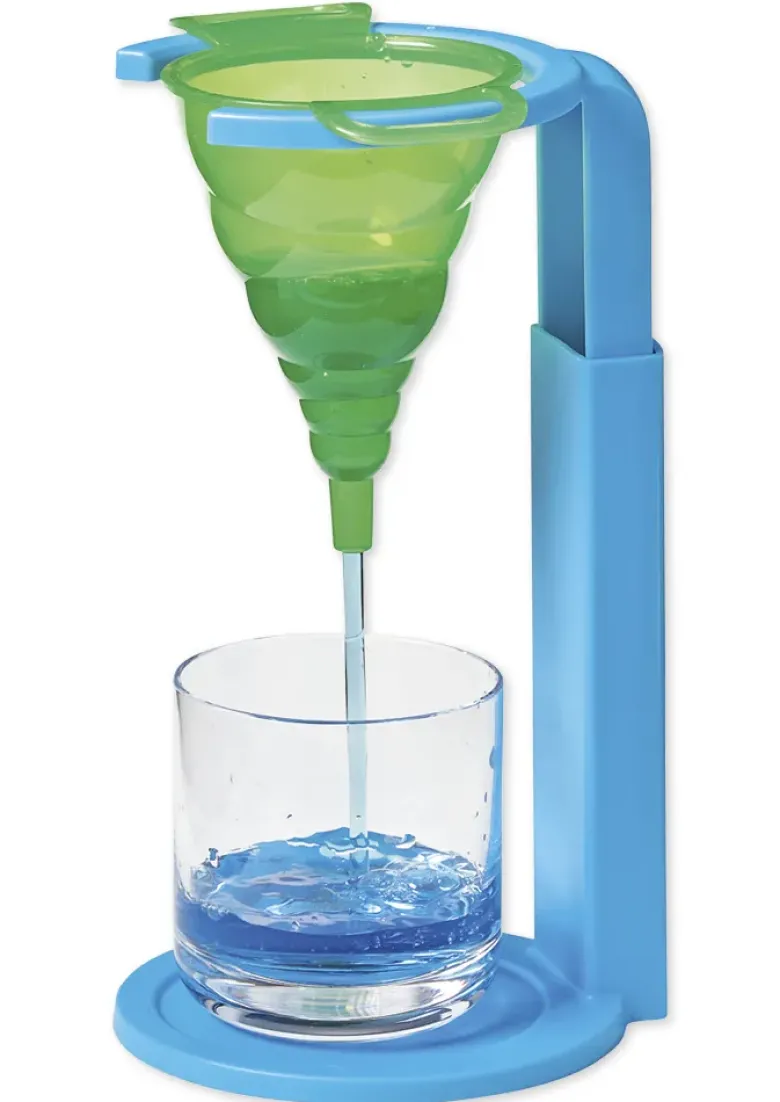 Experimentier-Set "Trichter", 6-tlg.