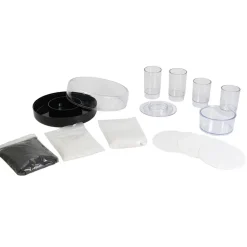 Experimentier-Set "Wasserreinigung", 9-tlg.