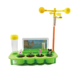 Experimentier-Set "Wetterstation"
