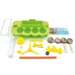 Experimentier-Set "Wetterstation"