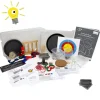 Experimentier-Set "Zauberhafte Physik - Magnetismus", 182-tlg.