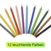 Faber-Castell Buntstift Jumbo Grip 13-tlg.