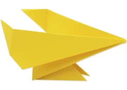 Faltblätter aus Origamipapier 19x19 cm, 96 Blatt