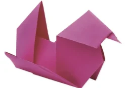 Faltblätter 15x15 cm, 500 Blatt