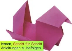 Faltblätter 10x10 cm, 500 Blatt