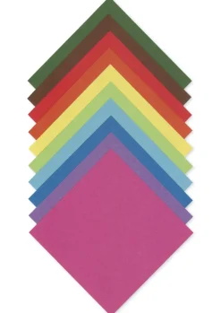Faltblätter 20x20 cm, 500 Blatt