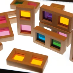 Farb-Domino