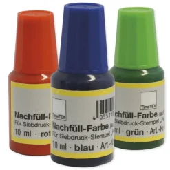 Farbe für Siebdruck-Stempel "Perpetuum" 10 ml