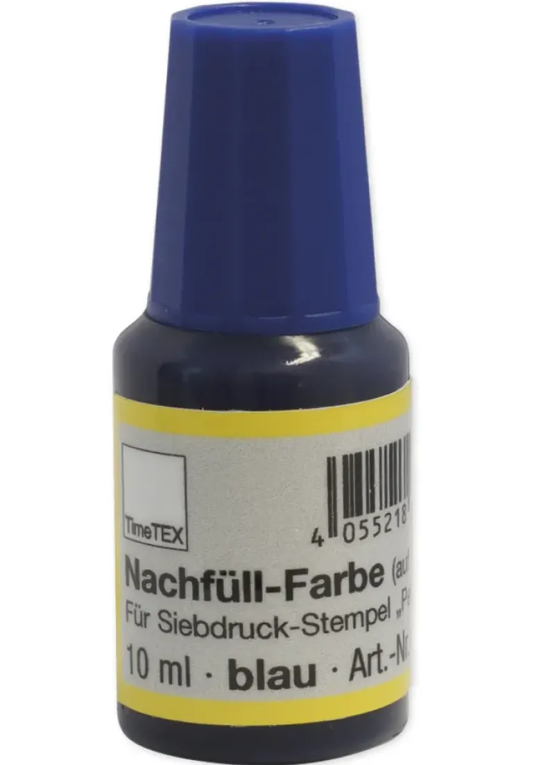 Farbe für Siebdruck-Stempel "Perpetuum" 10 ml